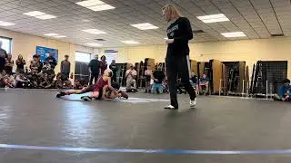 Doc Popper Wellington Duals 2024 - 59lbs Adrian vs  Chase