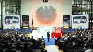 Toshiba World Bonn 2012