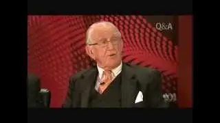 Malcolm Fraser on Tony Abbott's Character Floors