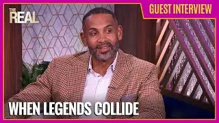 [Full] Grant Hill Calls Scottie Pippen/Michael Jordan Beef ‘Sad,’ Talks Prostate Cancer Awareness