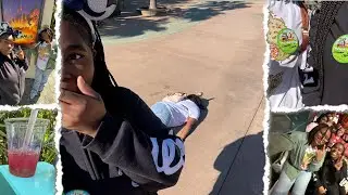 Riding DINOSAUR for the last time🦕! Gone wrong⁉️