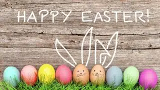 ANYA&rsquo;S EASTER EGG HUNT - APRIL 2018