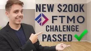 FTMO challenge passed with the robust forex EA