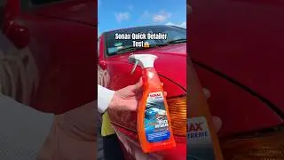 SONAX Xtreme Ceramic QuickDetailer Link ⬇️ #sonax #detailing #autopflege #aufbereitung