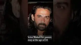 mukul dev sing no more 😖😖😖
