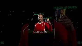 van dijk prime skills #efootball2025 #efootball2026 #efootballmobile2026 #konami #efootballmobile