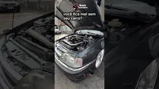 Quando Omega voltou pro mec&acirc;nico😂 #omega