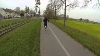 Race The Tram - Augsburg