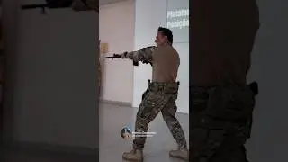 &bull; T&Eacute;CNICA DE COMBATE | FUZIL &bull; #esperandio #combate #academy #policial #militar #exercito