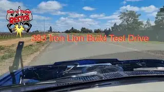 383 Iron Lion Build Test Drive