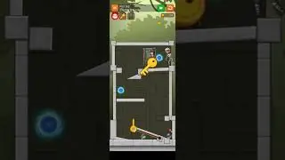 Puzzle Rescue : pull the pin Mission 161~200