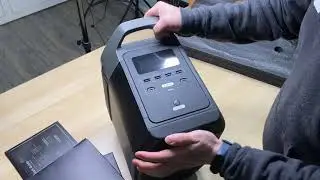 EcoFlow Portable Power Station EFDELTA 1800W (Part 1)