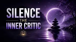 Meditation to Overcome Negative Thinking and Self-Criticism