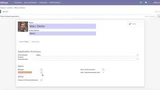 Lead and Quotation/Sale order Access by Sales Team(followers)