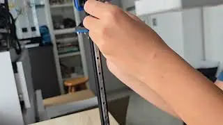 Formbot Voron Trident assembly - part 4 - z axis