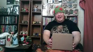 Funko Pop Unboxing From Virtual Wonderous Con 2021