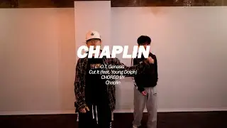 [마포댄스학원] O T  Genasis - Cut It (feat.  Young Dolph)ㅣCHOREO BY CHAPLIN T