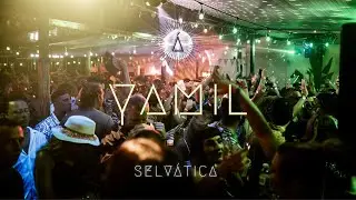 Afro House Dj Set | Yamil at Selvatica 2024