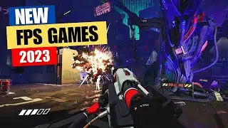 The Hidden Gems of FPS Games in 2023 (You Won&rsquo;t Believe #6).