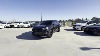 2024 Ford Edge ST Fairfax, Chantilly, Tysons Corner, Springfield, Burke