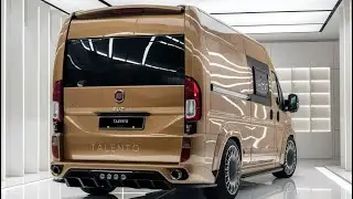 “Il Fiat Talento 2026 è il Camper Più Versatile di Sempre!”