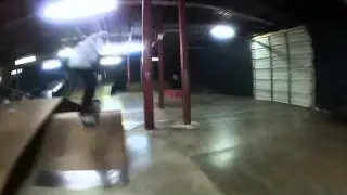 james webber birthday skate