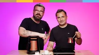 T&uuml;rkischer Kaffee: besser von Hand oder mit der Arzum Okka Rich?