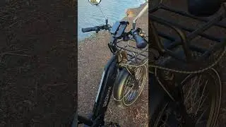 HJM TriHauler Cargo Fat Tire Etrike