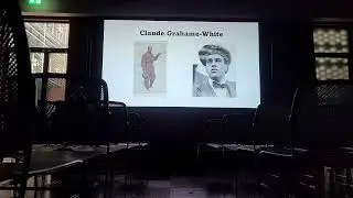 Test Video - Hendon Aerodrome Talk.