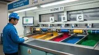 JV Factory BTS - Tech Behind The Scenes 🔧