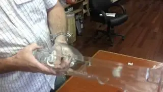 TF Gravity Bin Disassembly and Reassembly