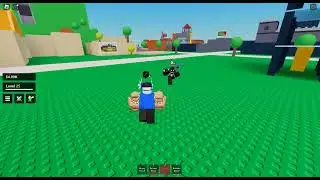 Project Smash Golem Showcase