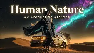 Human Nature​ By AZ Production - Art Zone | Enigmatic Fusion