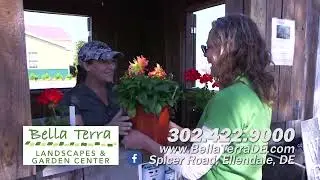Bella Terra's Garden Center Springtime!