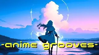 Anime-style track【星々の墓標】Vocaloid EDM アニメスタイル 作業用BGM for Study, Work & Chill Gaming