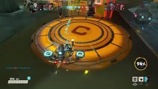 bleeding edge zero cool gameplay (no commentary)