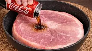 Немногие знают этот трюк! Мясо тает во рту, как масло!