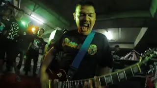 WOLF FEET - Someone Hate Everyone Care (official footage clip)