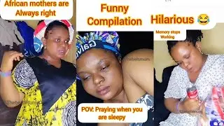 That moment your brain stops working/ Mothers are always right/funny compilation