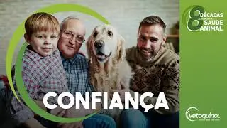 VETOQUINOL -  8 D&Eacute;CADAS DEDICADAS &Agrave; SA&Uacute;DE ANIMAL