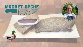Faire un MAGRET SÉCHÉ ? C'est possible !