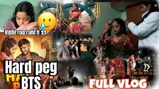 Hard peg song Nagpuri  BTS  behind the scene || Vidhi #bts