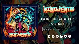 NinDjent0 - Professor Oak's Theme (From 