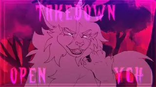 TAKEDOWN HUNTRIX || CLOSED! YCH PMV/AMV