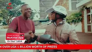 Выигрывайте по-крупному с Airtel Money: 100 тыс. ежедневно, еженедельно на мотоциклы и RAV4 2024 года!