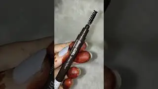 Nykaa Browgirl Eyebrow Definer Pencil ||Bewitched Chestnut| #shorts #trending#naykaa#ytshort#makeup