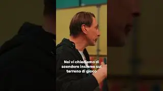 Sitting Volley Ad Astra - La pallavolo per disabili arriva a Sesto San Giovanni #shorts