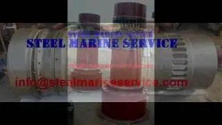 SHIPS MAIN ENGINE/SPARES-MAN B&W