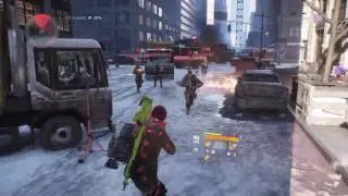 Division Battle Royale
