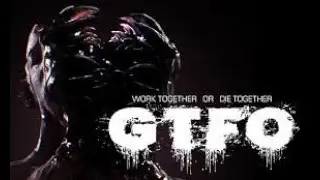 GTFO Gameplay part 1 [ 4K 60FPS ]